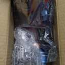 MUNIK 6 Pcs Set Left Right Turn Signal&LED Headlight Module Compatible with BMW 2009-2013 520i 523i 530i 535i F10 F11 Replace# 63117271901 63127262731 63117316217 63117237647 D1S6000K