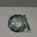 Silkland 80Gbps Right Angle USB 4 Cable for Thunderbolt 5 Cable 6.6FT, 120Gbps Bandwidth for 16K/Dual 8K, 240W, 90 Degree Braided USB C Video Cable Compatible Thunderbolt 4/5, MacBook M4 Pro,Dock