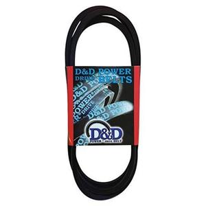 D&D DURA-Prime PowerDrive A44 or 4L460 1/2 x 46in V-Belt