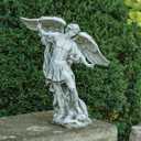 Joseph's Studio by Roman – 18.25" St. Michael The Archangel Garden Statue – Religious Outdoor Décor for Yard or Patio