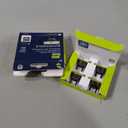 Philips Norelco OneBlade 360 Blades, Genuine Replacement Blades for OneBlade Electric Shaver and Trimmer, 4 Pack, QP440/80