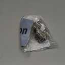 Chibery 2 Pack 90 RV Cabinet Hinges, Heavy Duty Surface Mount Soft Close Accessories, Face Frame & Frameless, Self Closing, No Pre-Drilled Cup Hole for Cabinets, Camper Van, Trailer, Vehicle-Mounted