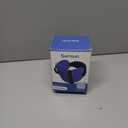 Travel Pillows for Airplanes, Airplane Pillow for Long Flight, Airplane Head Strap with Eye Mask for Sleep, Travel Neck Pillow for Car Road Trip, 360 Support Headrest, Stop Bobblehead, Black