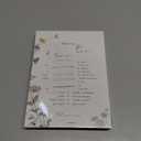 GardenCity Would She Rather, Bridal Shower Games, Baby Shower Games, 50 Cards, Wildflower