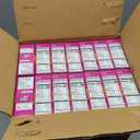 Kellogg's Raisin Bran Breakfast Cereal, Fiber Cereal, Made with Real Fruit, Original (70 boxes) (1.52 Ounce (Pack of 70)), Best By: AUG 13 2025