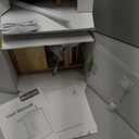 PeckCam Bird Feeder with Camera - 4MP 2K Clarity Instant Arrival Alerts AI Identify Species - Metal Roof Smart Cameras Birds Feeders Solar Powered Gift for Birdlover Mom Dad, 2.4GHz WiFi (Black)