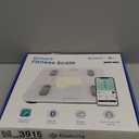 Etekcity Scales for Body Weight, Bathroom Digital Weight Scale for Body Fat, Smart Bluetooth Scale for BMI, and Weight Loss, Sync 13 Data with Other Fitness Apps