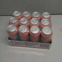 ZOA Zero Sugar Energy Drinks - White Peach | Healthy Energy Formula with Natural Caffeine, Daily Vitamin C, Essential B-Vitamins | Gluten-Free, Keto Friendly | 16 Ounce Cans (Pack Of 12) (EXP 06/04/26)