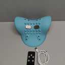 Neck Massager 2026 New Upgrade 3 in 1 Portable Massager with Heat &Comfortable Stretching–Adjustable Intensity for Neck & Shoulder Relaxation at Home,Office,Travel