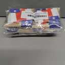 5 x QQSD Texas Toothpick Flag Small Mini Texas Cupcake Topper Flags, 100 pcs