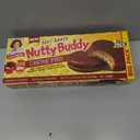 Little Debbie Nutty Buddy Creme Pie Big Pack, 16.9 oz Box