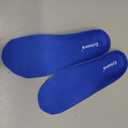 Plantar Fasciitis Insoles, High Arch Support Shoe Inserts Men Women, Orthotics Gel Running Insoles for Flat Feet - Arch Pain - Pronation - Metatarsalgia Pain Relief Heavy Duty Support(Trim to Fit) (S(Men 6-8/Women 7-9))