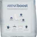 Abena BOOST Fluff Incontinence Pads - No Barrier/Flow-Through, (Sizes Normal To Extra Large) Extra Large, 20 Count