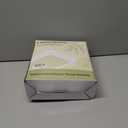 L'AGRATY Grounding Sheets King Size,5% Sliver Fiber Fitted Sheets Connected Earth, Deep Pocket(12-16in) Grounding Mattress Cover with Cord(King,Grey)