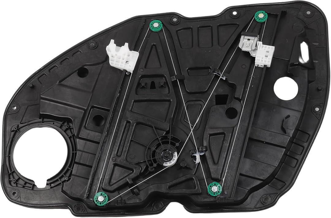 Dasbecan Front Left Power Window Regulator Compatible with Kia Optima
for Kia Optima 2016-2020 Front Driver Side Door Regulator with Panel Replaces 82471-D4000 82471-D5000 Without Motor