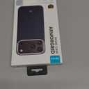 BENKS for iPhone 17 Pro Max Case, Compatible with Magsafe, ArmorGrid ArmorAir Ultra Slim & Lightweight Minimalist Case Built with Dupont Kevlar, Azure Blue