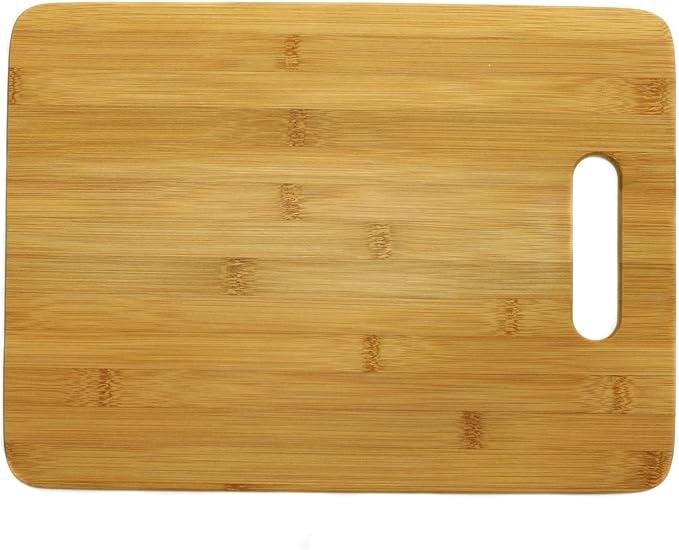 Cutting Board Kitchen Chopping Board for Meat Fruit Vegetables Versatile Cutting Mat for Slicing Dicing and Food Preparation, 18x12