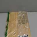 Kitsure Bamboo Cutting Board - Multi-Sizes Wooden Cutting Boards for Kitchen, Convenient Kitchen Essentials with Deep Juice Grooves Cutting Board for Chopping & Serving, Large, Natural