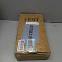 Kids Play Tent Indoor: with Mat, Tassel Garland, Star Lights - Toddler Girl Tent Indoor Playhouse for Toddlers Kids Toys for Boy Girl Birthday Gift