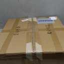 Modern LED Chandeliers Crystal Chandeliers Ceiling Light Three Rings Pendant Light with Acrylic for Bedroom Dinning Room Hallway(Cool White 30/40/50)