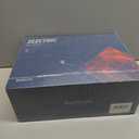 Bedsure GentleSoft Electric Blanket Full Size - Soft Ribbed Flannel Heated Blanket with 6 Heat Settings, Heating with 10 Time Settings, 8 hrs Timer Auto Shut Off (72x84 inches, Light Grey) (02 - Harbor Mist)