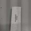 Madison Avenue Blue Light Blocking Glasses Oversized Fashion Blue Light Glasses for Women Anti Eyestrain & UV Protection Computer Eyeglasses (Grey Demi)