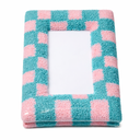 Textured Picture Frame Fits 4x6 Photos Pack of 2