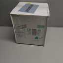 100 Count 100% Biodegradable and Compostable Trash Bags, 55-60 Gallon, 20 Microns, 40x54 Inches, Green Eco-Friendly Bags