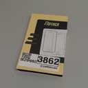 Mothca 2 Pack Matte Glass Screen Protector for iPhone 17 Pro [6.3 inch] + 2 Pack Camera Lens Protector, Anti-Glare & Anti-Fingerprint Tempered Glass (Not Privacy Film) Bubble Free, Smooth as Silk