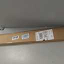 LazBlinds TDBU Cellular Shades, Light Filtering-White, 30" W x 64" H