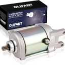 Starter for Arctic Cat DVX 250 300 Utility Alterra 300 Brute Force 300 /Grizzly 300 /for Kymco Maxxer MXU Mongoose 250 270 300 Can-Am DS250 3304-274 Olifant