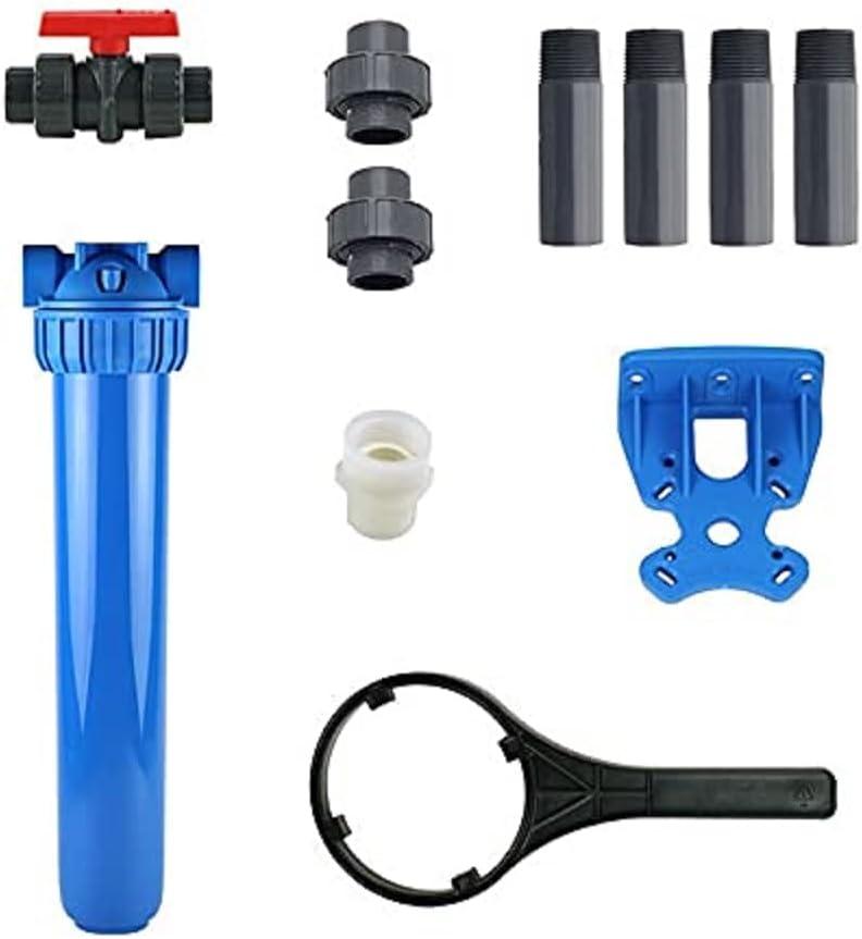 Aquasana standard installation kit with 20" pre-filter