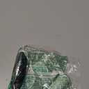 Conair GIRLBOMB Nose Hair Trimmer for Women, Battery-Operated Face Hair Removal for Women, Diamond-Shaped 360 Beveled Blade, LED Light, White