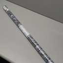 DKTIE Window Film Privacy with Installation Tools, Decorative Stained Glass Window Clings for Home, Static Cling Window Sticker for Front Door, Bathroom, Glass Door (Dark Green, 35.4'' x 78.7'')