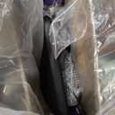 Medline Basic Rollator with 6in Wheels 250lbs Purple 1Ct