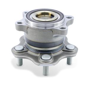 512388 Rear Wheel Bearing and Hub Assembly fit for 2007-2018 Nissan Altima, 2009-2019 Maxima, 2015-2016 Murano, 13-19 Pathfinder, 13 Infiniti JX35,14-19 Infiniti QX60,11 Mitsubishi RVR, 5Lugs w/ABS