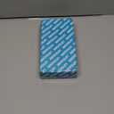 ALLOSUN Electric Fence Tester Fault Finder Digital Electric Fence Voltage Tester Max 9.9kv, Blue (EM555)