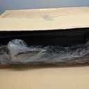 Wayhigh Floor Mats for Volkswagen Tiguan 2018 2019 2020 2021 2022 2023 2024 (Only 5 Seats) All Weather TPE Car Mats Cargo Mat Waterproof Anti-Slip Floor Liners VW Tiguan Accessories- Black