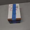 Gooamp 200ML Ceramic Essential Oil Diffuser - Ultrasonic Aromatherapy & Humidifier with 7-Color LED Lights, Auto Shut-Off, Wood Grain Base, 1H/3H/6H Timer | Scent for Home, Office, Yoga