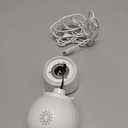 ARENTI 5G Indoor Security Camera, 4MP Pet Camera with Speaker for Dog/Cat, Baby Monitor with Phone App, Dual-Band WiFi, Auto Tracking, Super Night Vision, 2-Way Talk, Cloud & SD Card Storage(P2Q) (BEIGE)