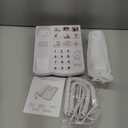 Uvital Big Button Phone for Seniors, Corded Landline Phone with 9 One-Touch Dialing Big Buttons, Hands-Free Calling, Loud Ringer, Easy to Use for Visually Impaired Telephone for Seniors