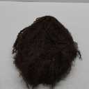 Long Brown Curly Hair Wig 24" length