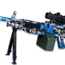 Electric Gel Ball Blaster, 29"L