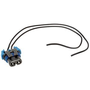 ACDelco Professional LS254 Headlamp Socket, Gray