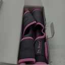 DR. BRACE ELITE Knee Brace with Side Stabilizers & Patella Gel Pads for Maximum Knee Pain Support and fast recovery for men and women-Please Check How To Size Video (X-Large, Orion)