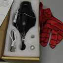 Spider Web Shooter 2.0 Ultimate Real Web Slinger and Launcher Toy for Superhero Fans