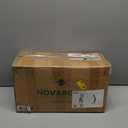 Olive Trees Artificial Indoor, 7FT Tall Faux Olive Tree with Moss and Planter, Artificial Plants Indoor with Natural Wood Trunk and Lifelike Fruits, Fake Tree for Home Office Living Room Decor