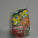 SCHITEC Squeaky Dog Ball, [4 Pack] Latex Rubber Dog Squeak Toys, 2.7'' Soft Bouncy Fetch Balls for Medium Small Pets Interactive Play