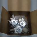 Replacement Water Inlet Valve Fits for LG Washers - Model 5221ER1003M, AP6334246, PS12579227