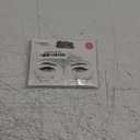 Face Gems Adhesive Glitter Jewel Tattoo Sticker Festival Gems Rave Party Body Make Up (GLOW IN THE DARK)